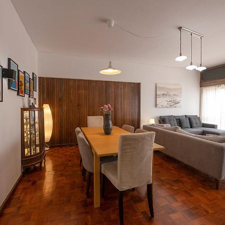 Flh Porto Spacious Apartment With Balcony Exterior photo