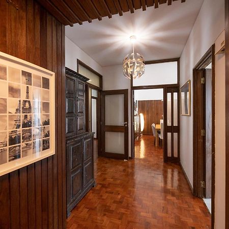 Flh Porto Spacious Apartment With Balcony Exterior photo