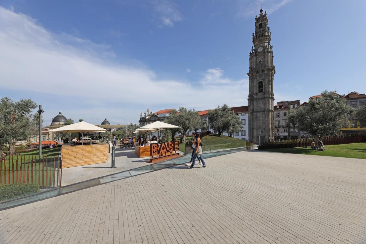 Flh Porto Spacious Apartment With Balcony Exterior photo
