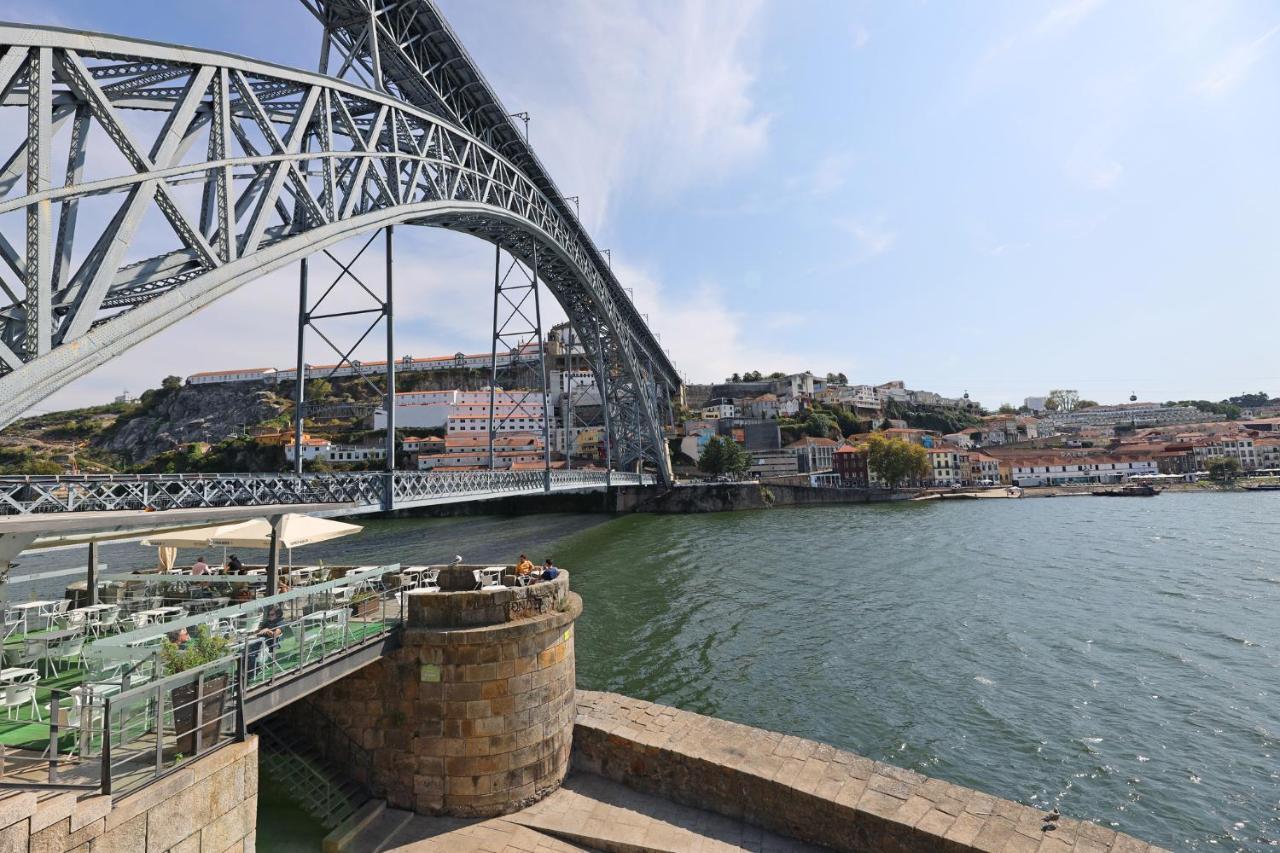 Flh Porto Spacious Apartment With Balcony Exterior photo