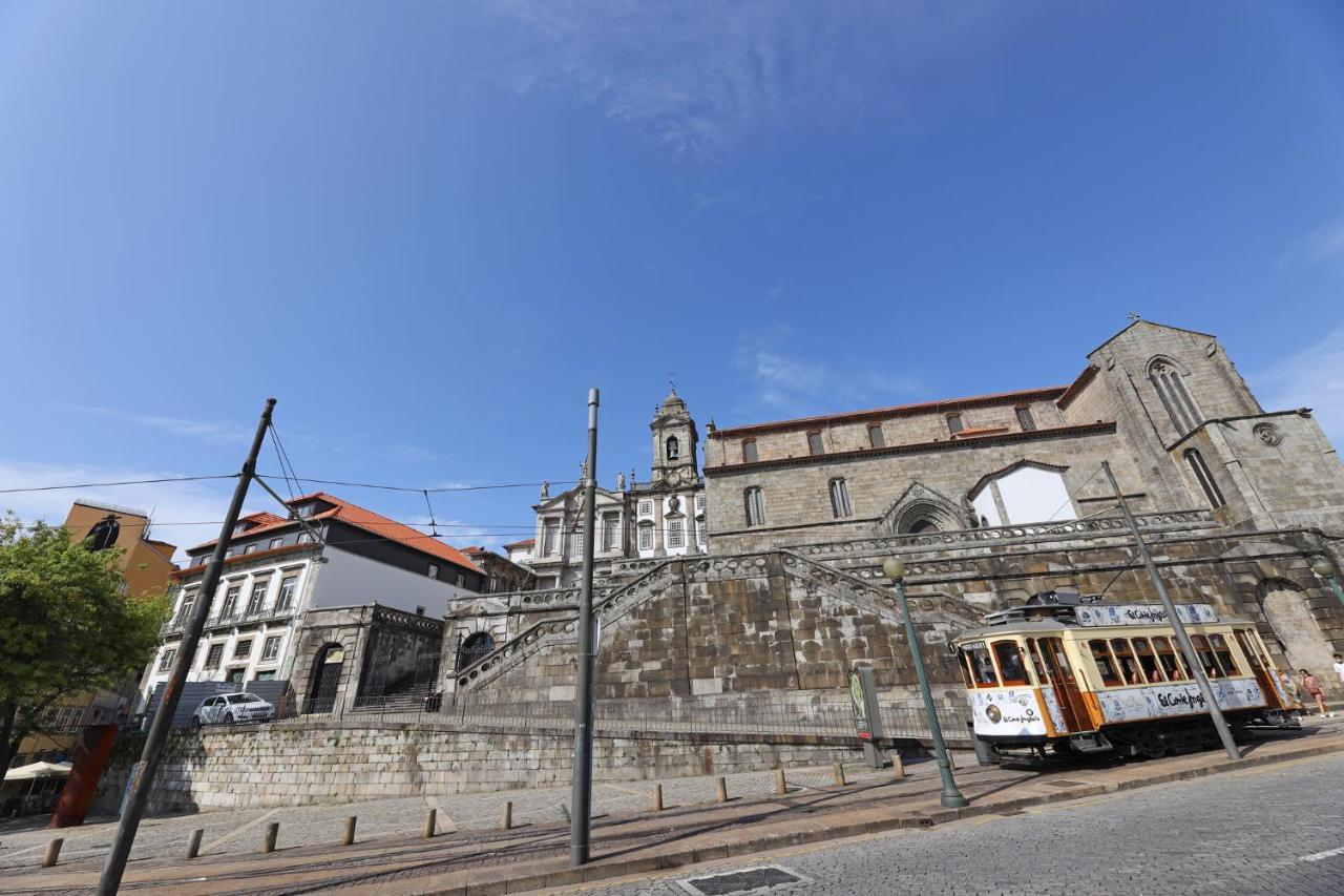 Flh Porto Spacious Apartment With Balcony Exterior photo